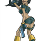Illustration for article titled N-Gage Flagship Game Full of Videogame Character Knockoffs